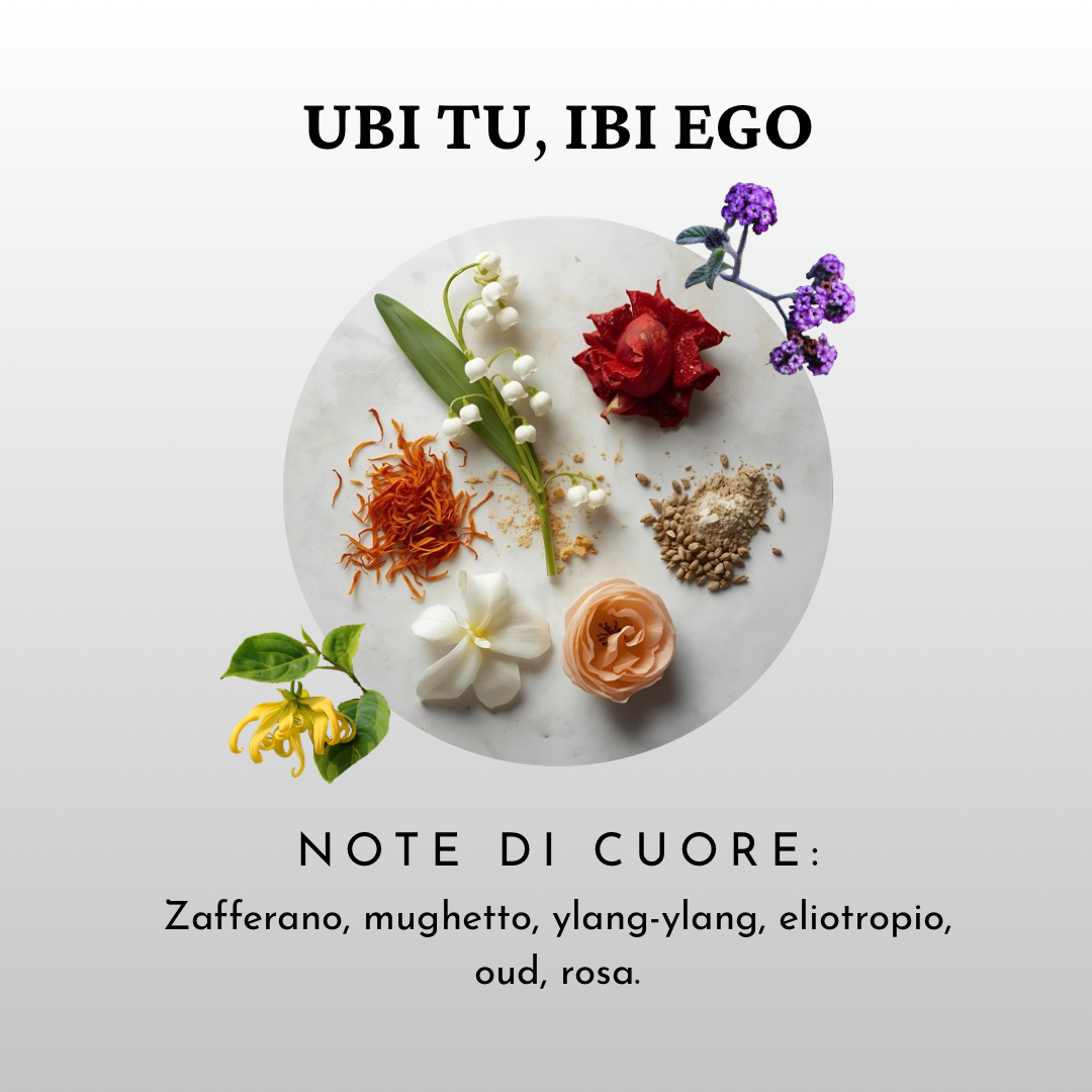 UBI TU, IBI EGO