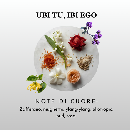 UBI TU, IBI EGO