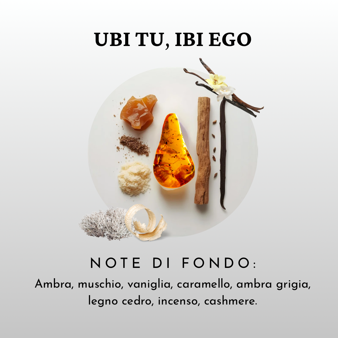 UBI TU, IBI EGO