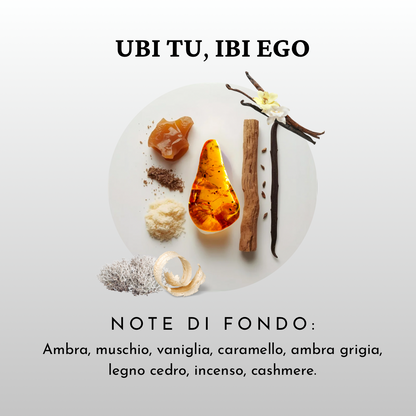 UBI TU, IBI EGO