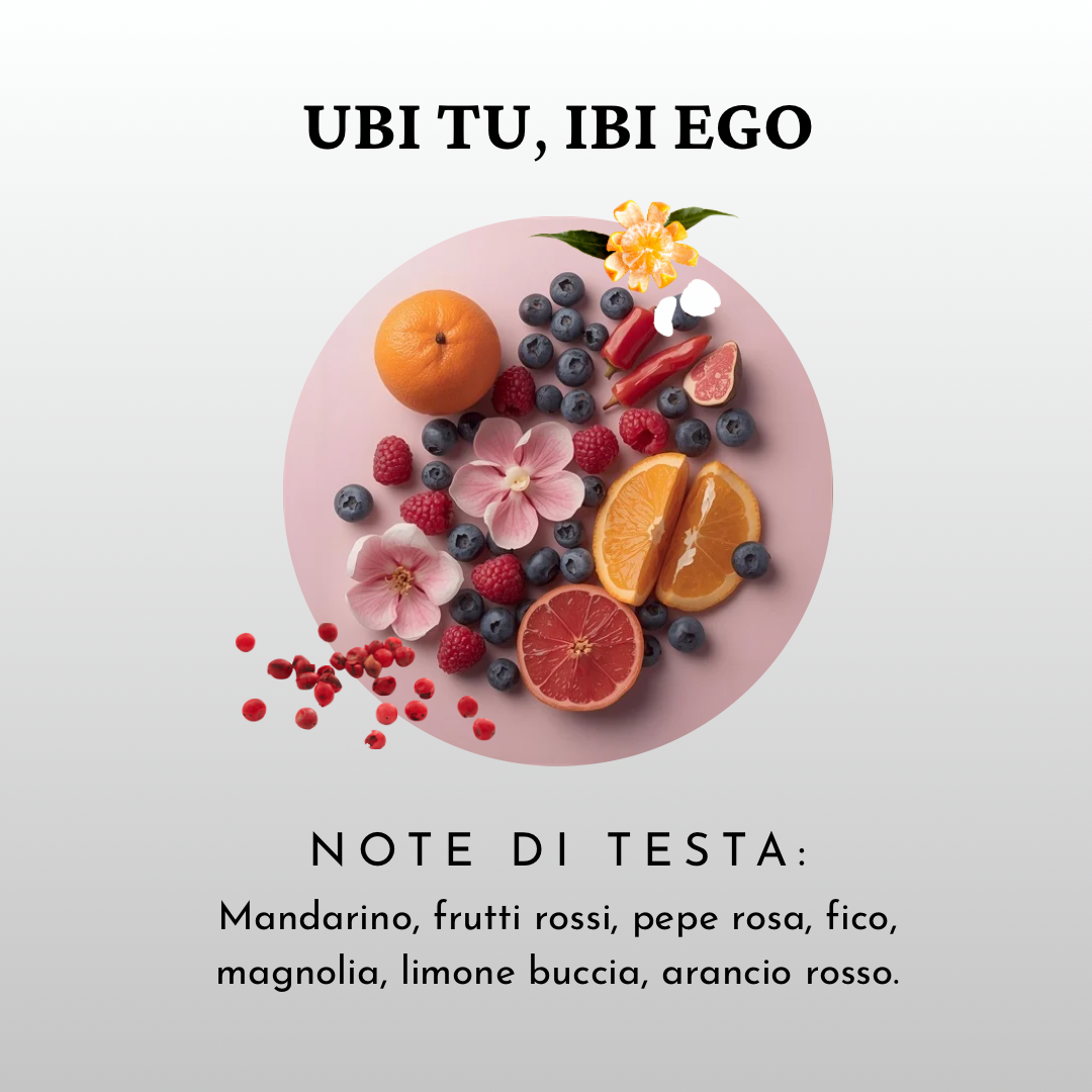 UBI TU, IBI EGO