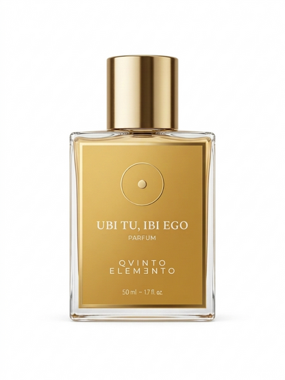 UBI TU, IBI EGO