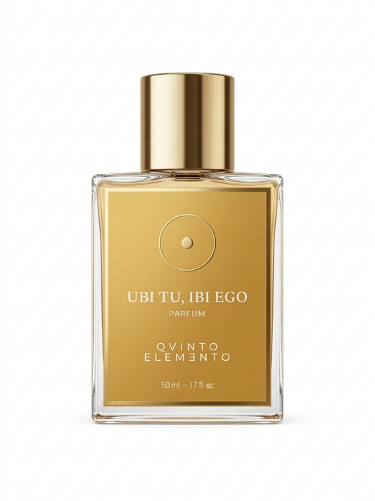 UBI TU, IBI EGO