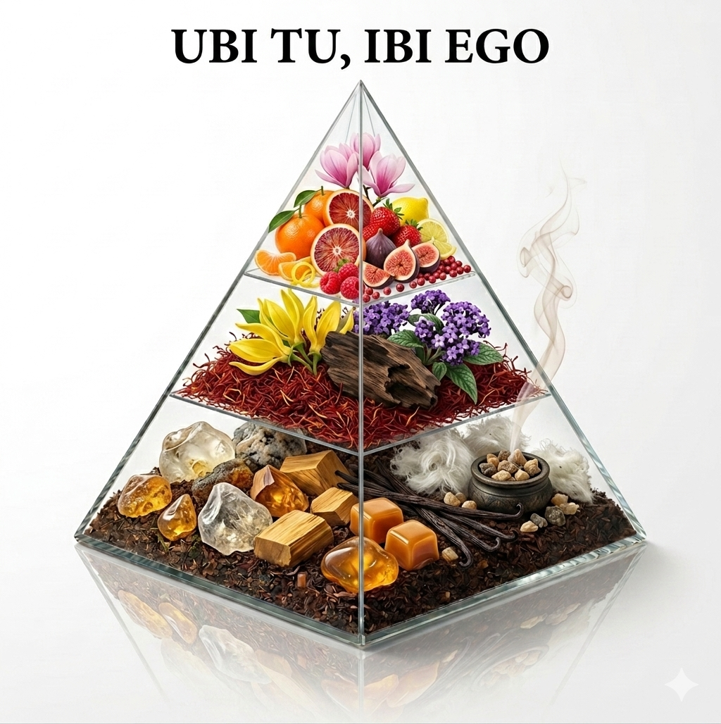 UBI TU, IBI EGO